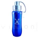 Squeeze de Inox com tampa - 500 ml