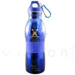 Squeeze de Inox color emborrachado - 600 ml 