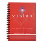 Mini Caderno 10x16 cm  (50 folhas)