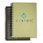 Caderno Senior  20x16 cm (200 folhas)