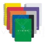 Caderno Executivo 20x28cm (200 folhas)