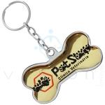 Chaveiro estilizado em Metal