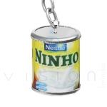 Chaveiro estilizado - Miniatura Latas