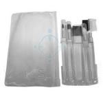 Kit pincéis para maquiagem com 5 peças