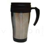 Caneca 375ml com tampa