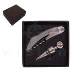 Kit para Vinho com 2 peças