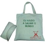 Ecobag Vision Tradicional - Dobrável