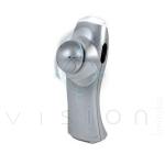 Mini Ventilador de mão com led