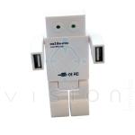 hub USB - ROBÔ