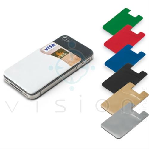 Porta Cartões Celular / Smartphone em PVC