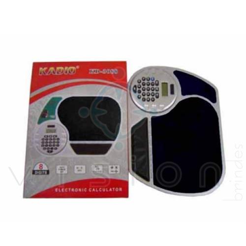 Mouse Pad com Calculadora