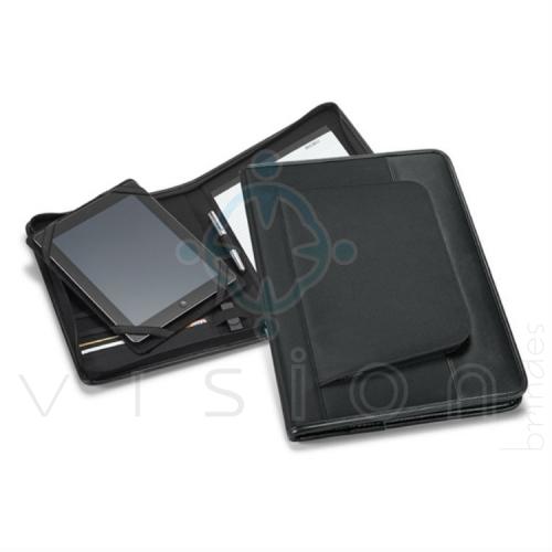 Pasta A4 Com Suporte Para Tablet