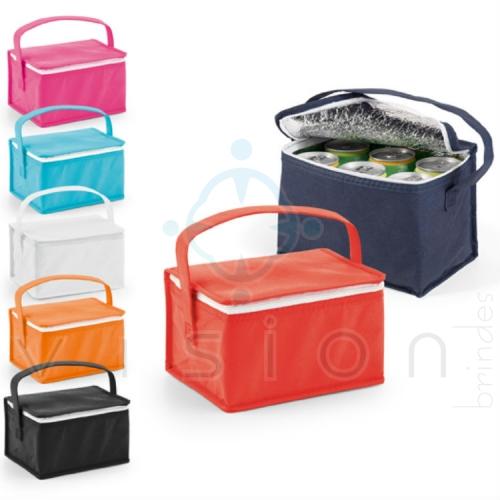 Bolsa Térmica em TNT Premium (6 latas de 330ml)