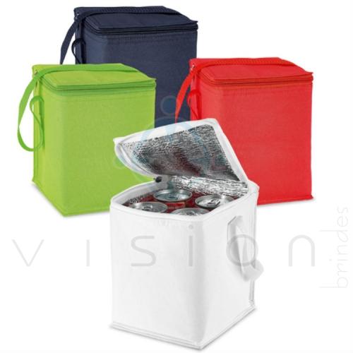 Bolsa Térmica Nylon 600D (4 latas de 500ml)