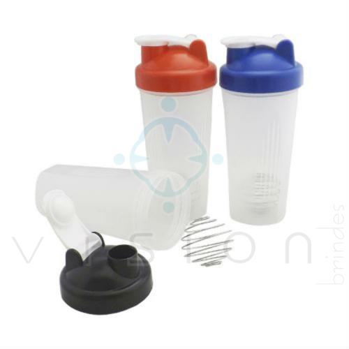 Coqueteleira Shaker  600 ml com Blender