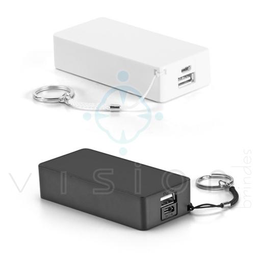 Carregador Portátil Power Bank 4400mAh