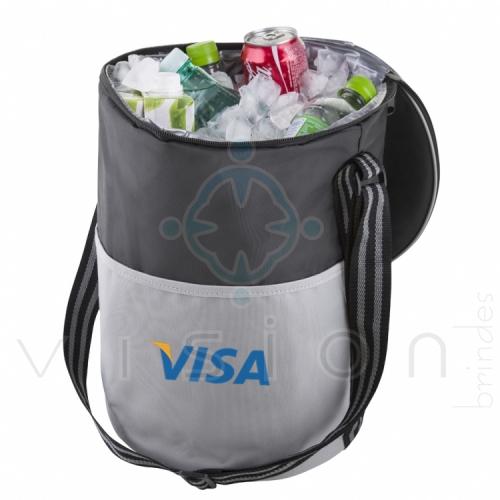 Bolsa Térmica / Cooler com Capacidade 25 Litros