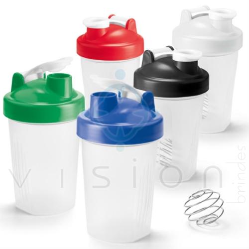 Coqueteleira Shaker  550 ml com Blender