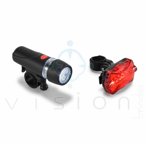 Kit farol para Bike / Bicicleta