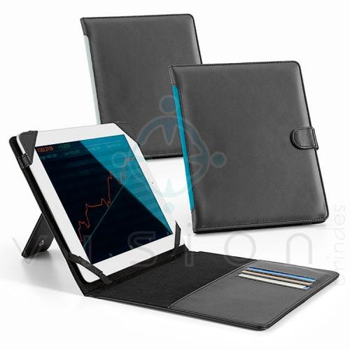 Pasta / Suporte para Tablet com apoio reclinável