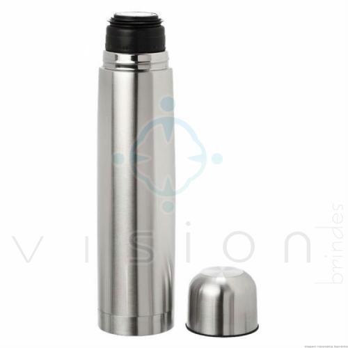 Garrafa Térmica Inox - 1000 ml