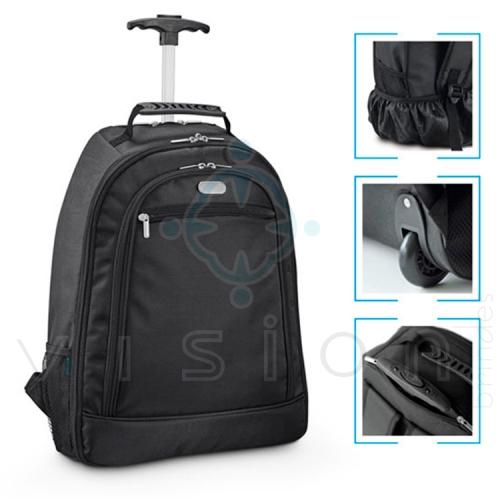 Mochila trolley para notebook