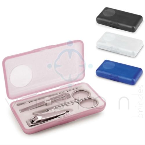 Kit Manicure 4 peças