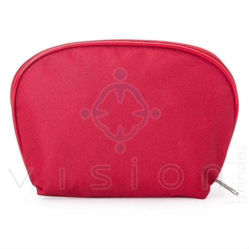 Necessaire Nylon com Zí­per