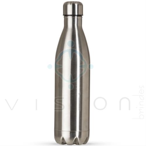 Garrafa Térmica de Inox 750ml