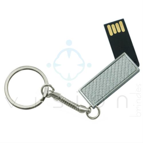 Pen Drive Giratório 4GB