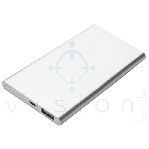 Carregador Portátil Power Bank SLIM 2800mAh 