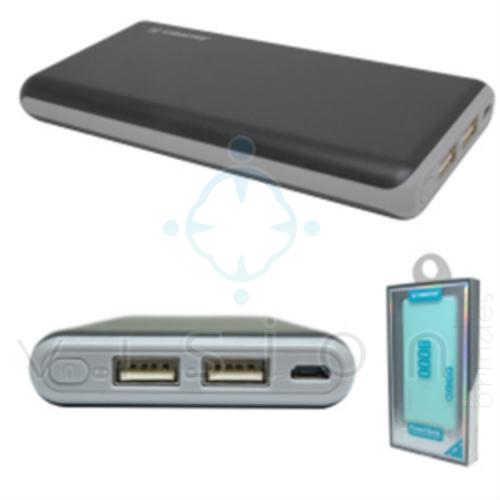 Carregador Portátil Power Bank 8000mAh