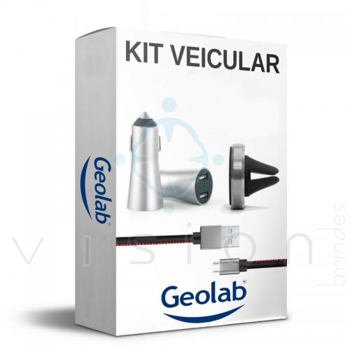 Kit Veicular para Smartphone