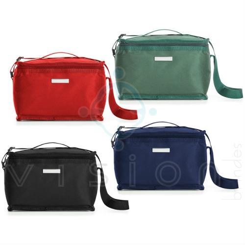 Bolsa Térmica Nylon com Capacidade 8 Litros