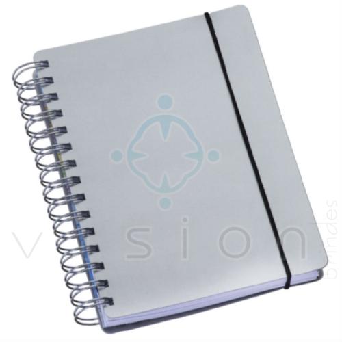 Agenda Compacta Permanente Wire-o 