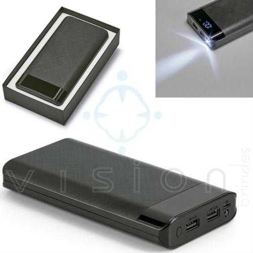 Carregador Portátil Power Bank 16000mAh 