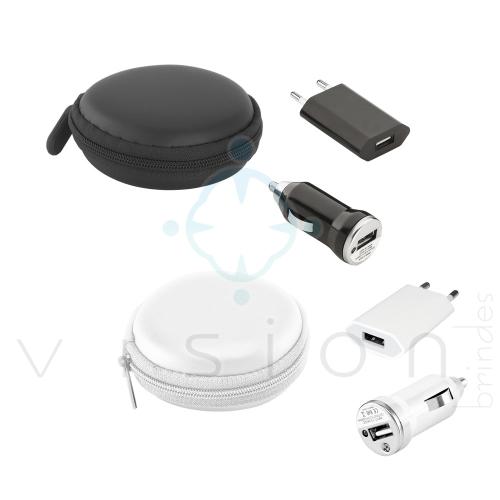 Kit de adaptadores USB