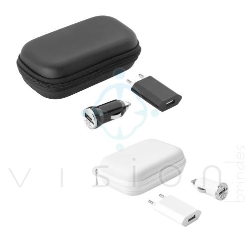 Kit de adaptadores USB