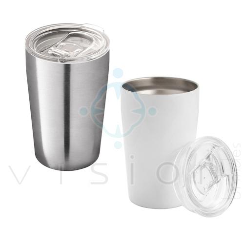 Copo Térmico em Aço Inox 380 ml