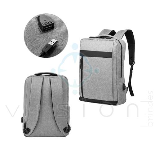 Mochila em Poliéster para Notebook