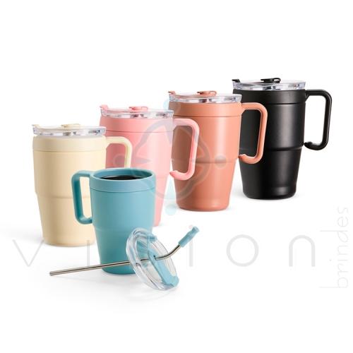 Caneca Térmica 600ml