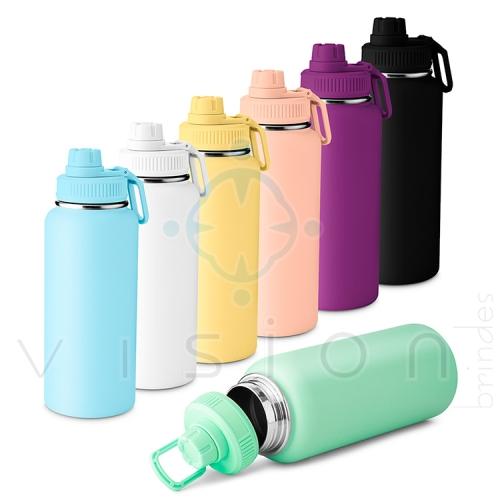 Garrafa Squeeze Térmico 960 ml