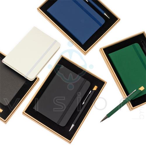 Kit Executivo 2 Peças