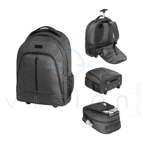 Mochila trolley para notebook 15.6'