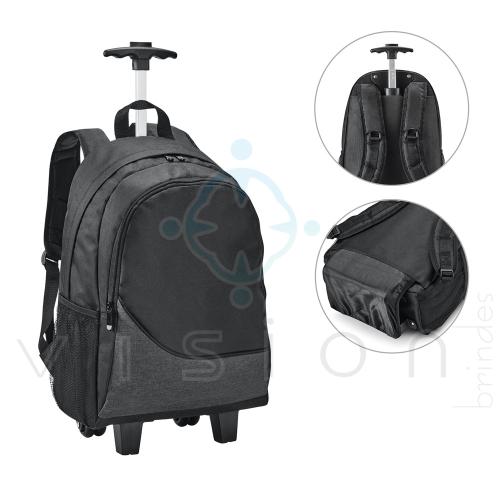 Mochila trolley para notebook 15.6'