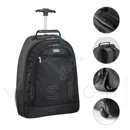 Mochila trolley para notebook 15.6'