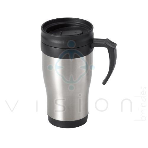 Caneca para viagem