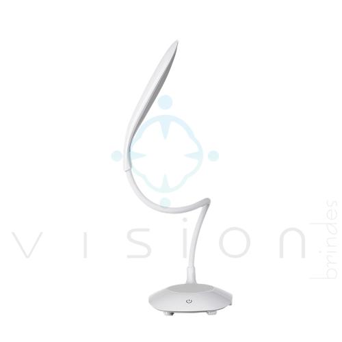 Luminária Led Articulável com Indução