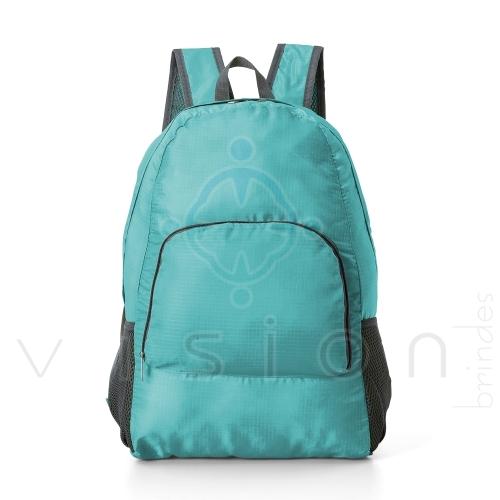 Mochila de Nylon Dobrável 25 Litros