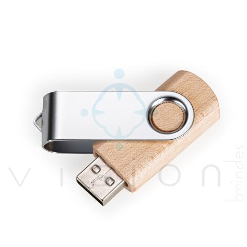 Pen Drive Ecológico 4GB/16GB